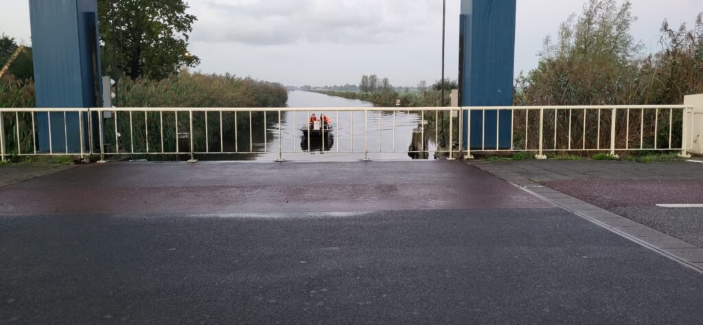 Inspectie bruggen